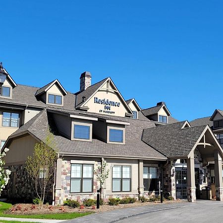 Residence Inn By Marriott Milwaukee Брукфийлд Екстериор снимка